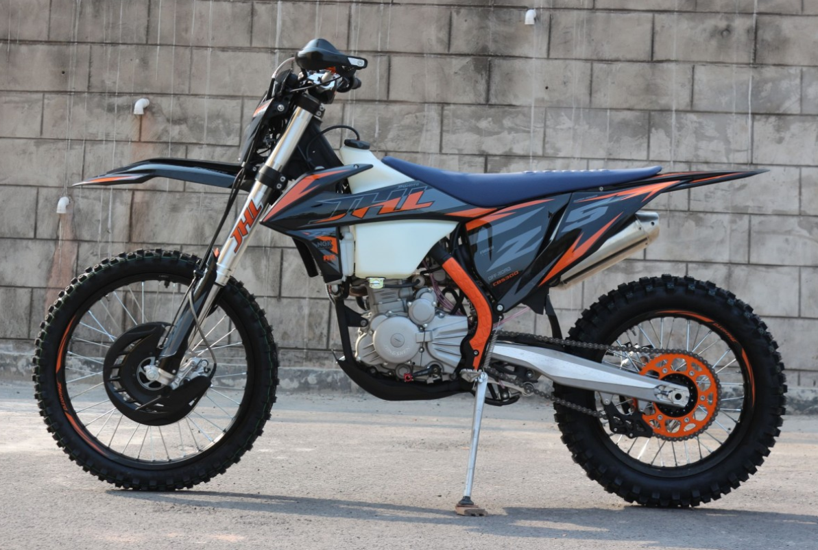 Мотоцикл JHLMOTO JHL Z5 NB300 (174MN-5) в Балакове