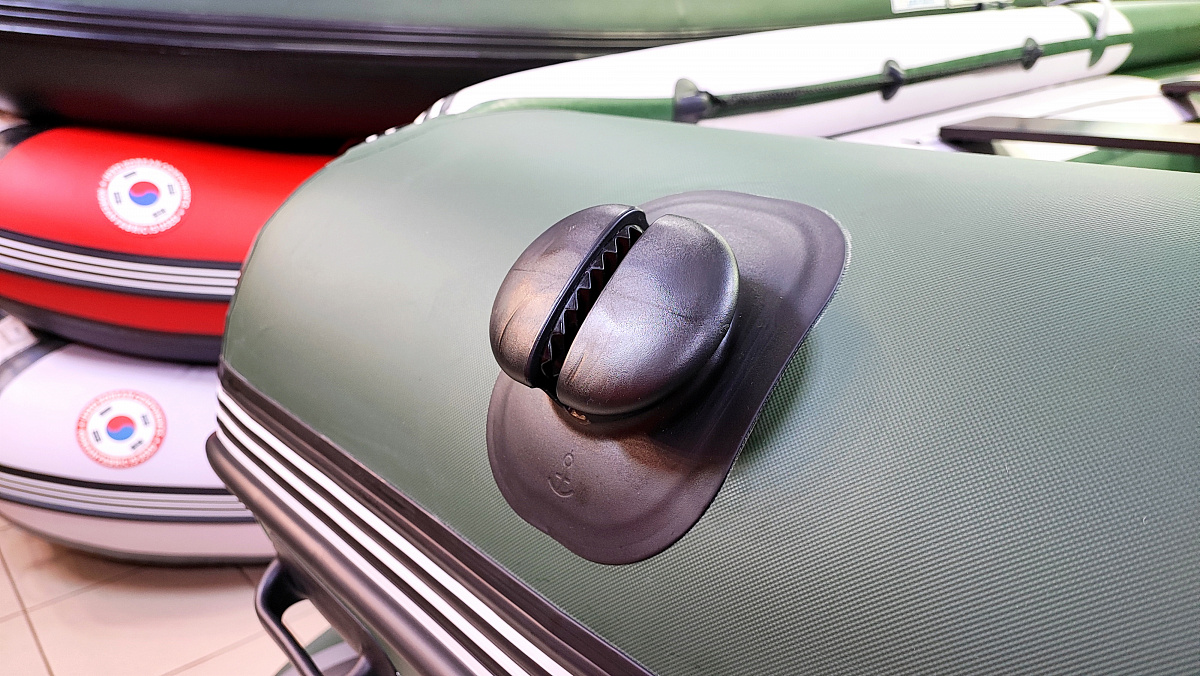 Лодка MISHIMO FAMILY PRO 390 в Балакове