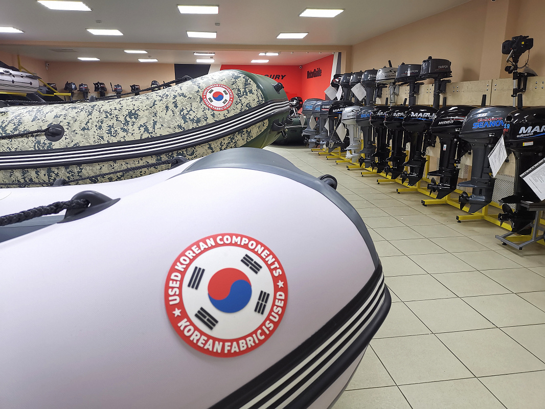 Лодка MISHIMO SPORT 400 в Балакове