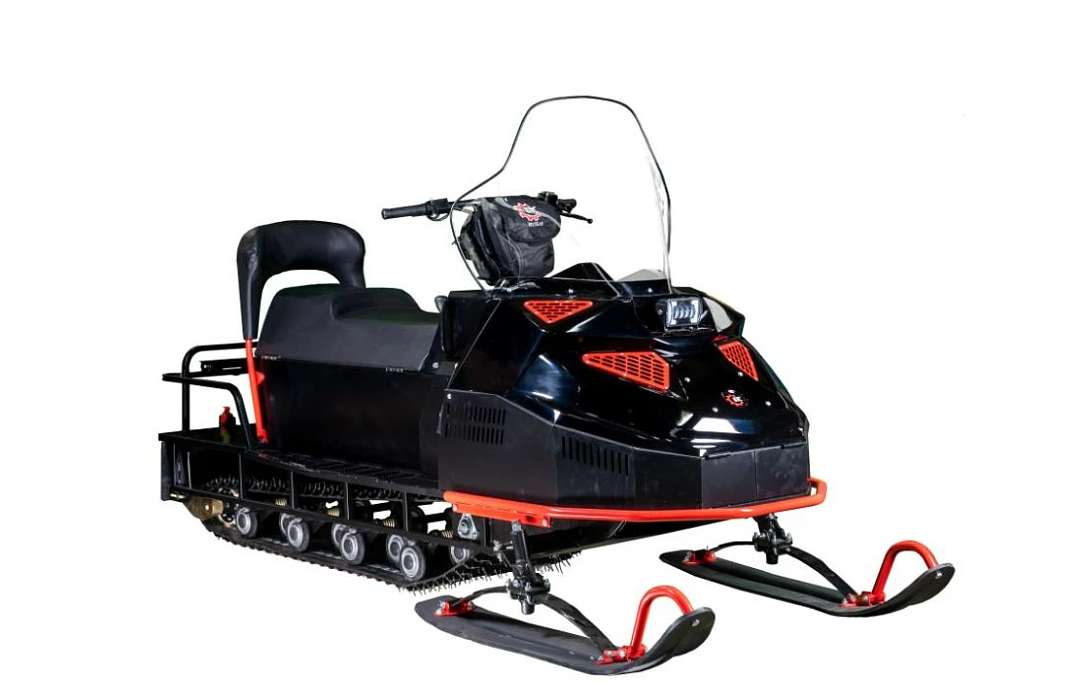 Снегоход БТС 4Т ЛОНГ ЛЮКС / 29 л.с. 726 м3 в Балакове