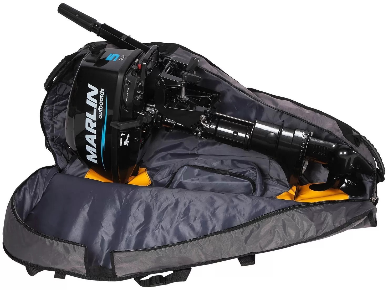 Чехол для лодочных моторов 5-6 л.с. в Балакове