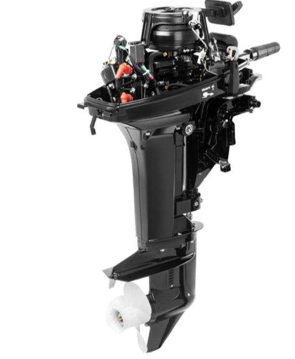 Лодочный мотор HIDEA 9.9FHS PRO (326 см3) в Балакове