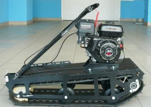 Мотобуксировщик XTREME-MOTORS "Конек-Горбунок" 6.5 л.с. в Балакове