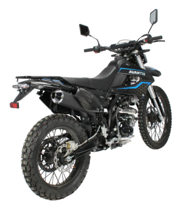 Мотоцикл Avantis LX 300 NB (ZS177MM) 2024 ПТС в Балакове
