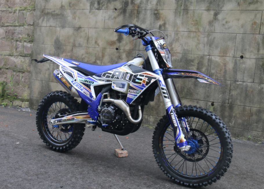 Кроссовый мотоцикл FAIDET NC300S EFI ULTRA KKE в Балакове