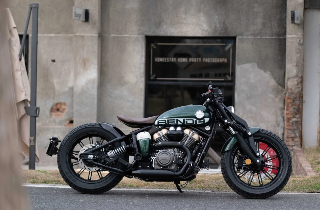 Мотоцикл Benda Napoleon 250 в Балакове