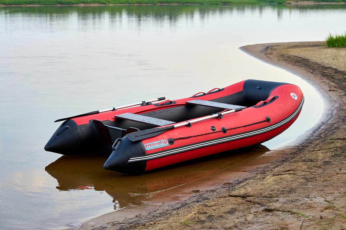 Лодка MISHIMO LITE 360 в Балакове