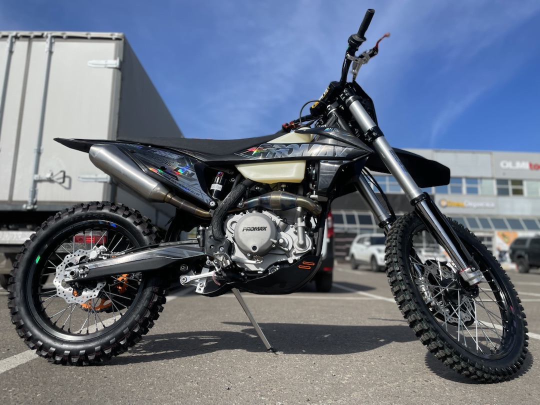 Кроссовый мотоцикл (эндуро) PROMAX PZ9 480 PRO-SPORT в Балакове