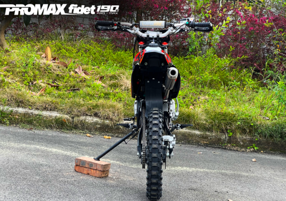 Мотоцикл (питбайк) PROMAX FIDET (ФАЙДЕТ) 190E MAX PRO LUX 19/16 в Балакове