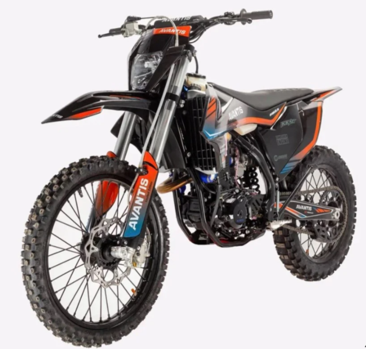 Мотоцикл Avantis A7 NEW (NC300-S/182MM) KKE в Балакове