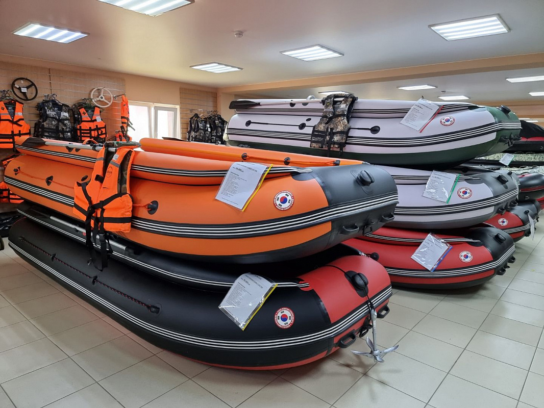 Лодка MISHIMO FAMILY LITE 370 в Балакове