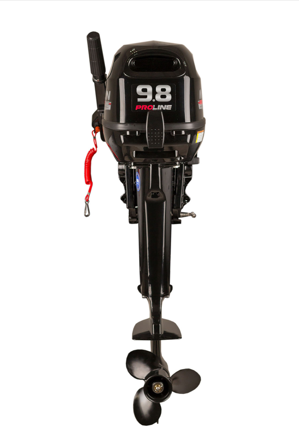КОМПЛЕКТ ЛОДКА MISHIMO PRO 350 + ЛОДОЧНЫЙ МОТОР MARLIN MP 9.9 (15) AMHS PROLINE в Балакове