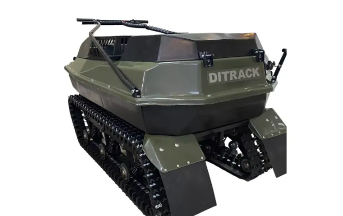 Мотобуксировщик ДиТрак-20 в полной комплектации ( с реверсом) в Балакове