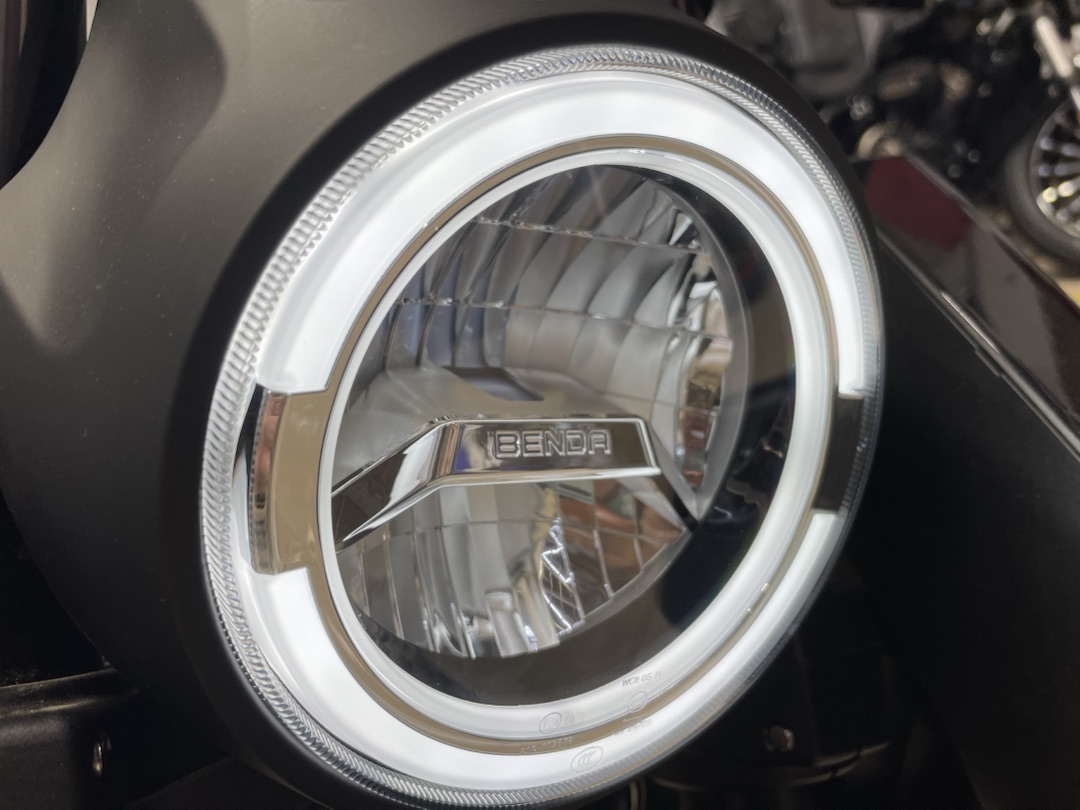 Мотоцикл Benda LFS 700 в Балакове