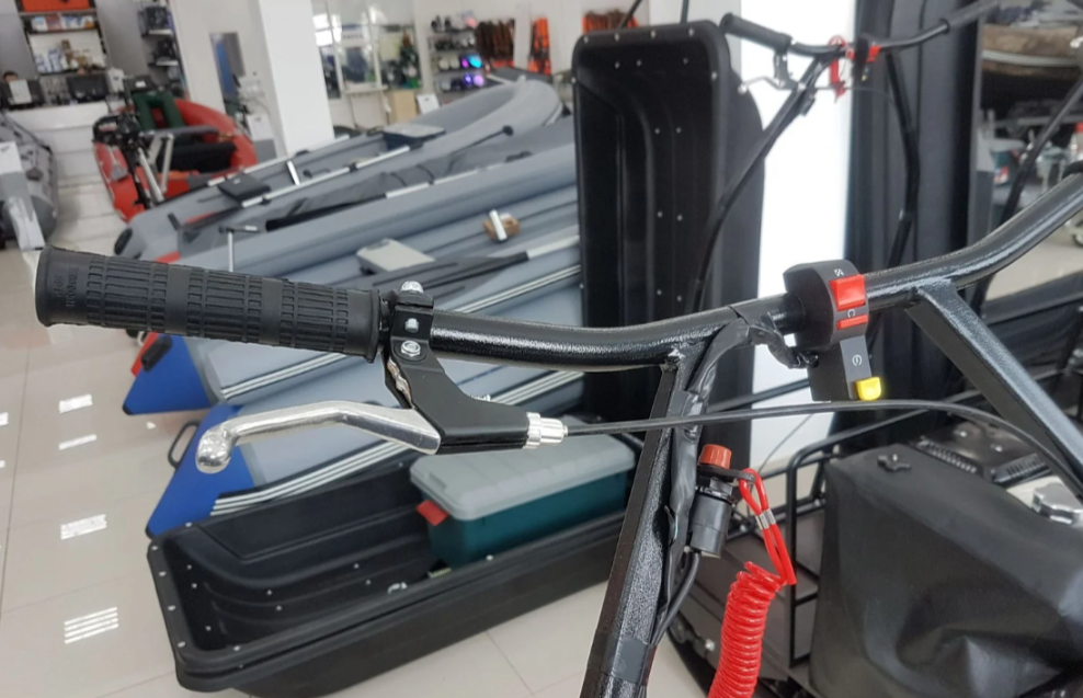 Мотобуксировщик PAXUS 650 15 л.с. в Балакове