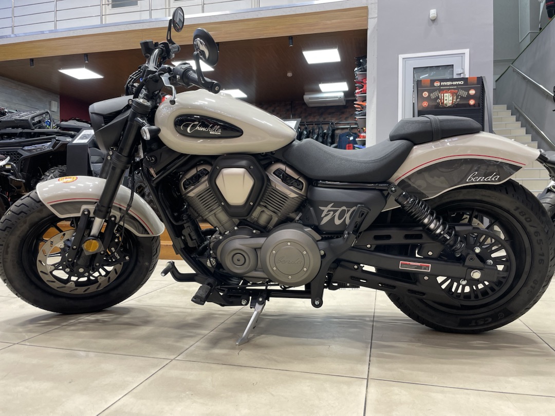 Мотоцикл Benda Chinchilla 500 в Балакове