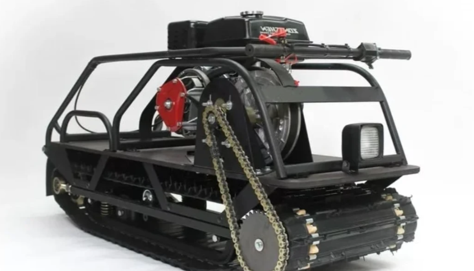 Мотобуксировщик НОРКА 500 COMPACT 15 л.с. в Балакове