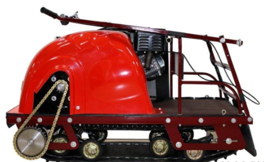 Мотобуксировщик MOTODOG 500 MINI 15 передний привод в Балакове