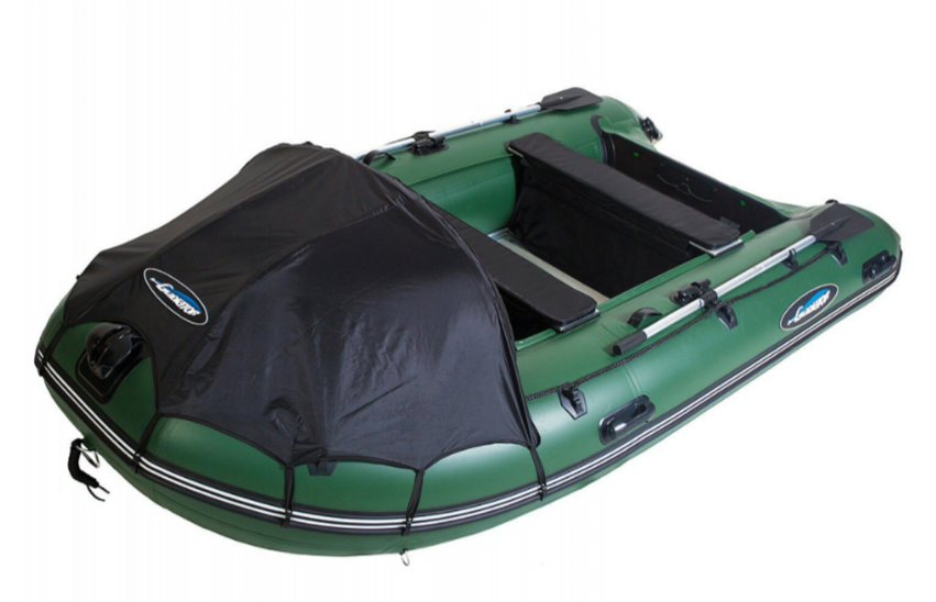 НАДУВНАЯ ЛОДКА GLADIATOR D450AL в Балакове