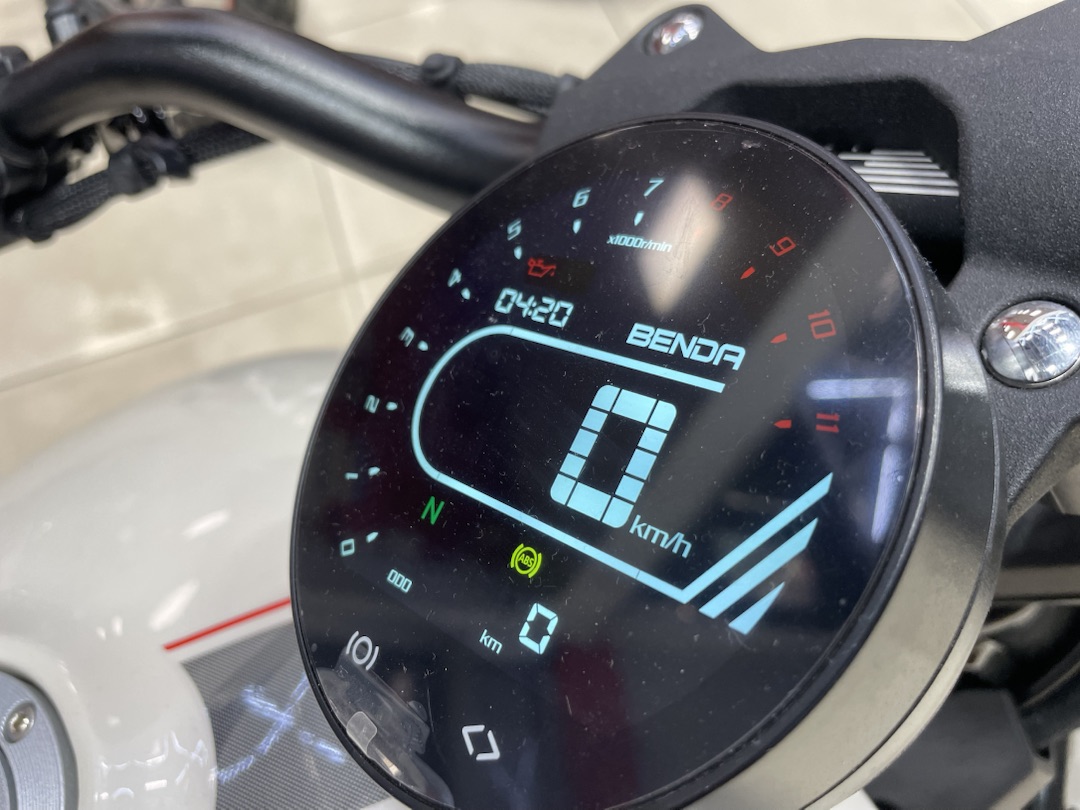 Мотоцикл Benda Chinchilla 500 в Балакове