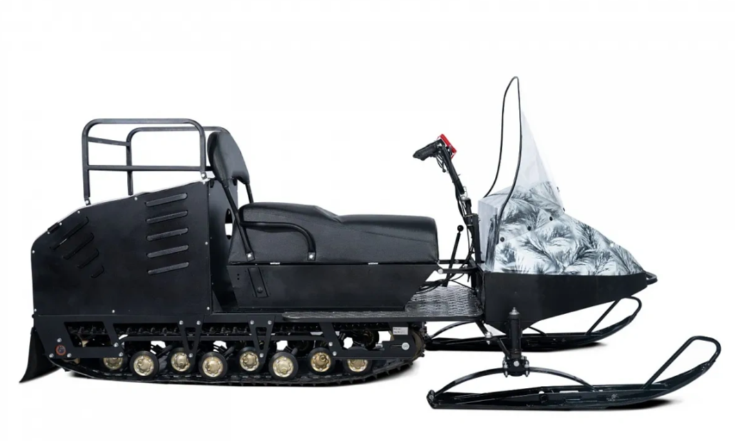 Миниснегоход Бурлак-М Егерь 18.5 л.с. с эл.зап. в Балакове