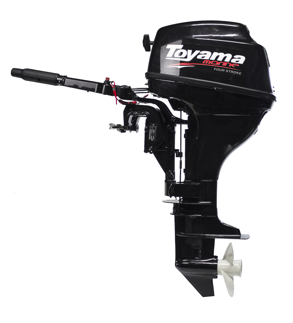 ЛОДОЧНЫЙ МОТОР TOYAMA F9.8BMS в Балакове