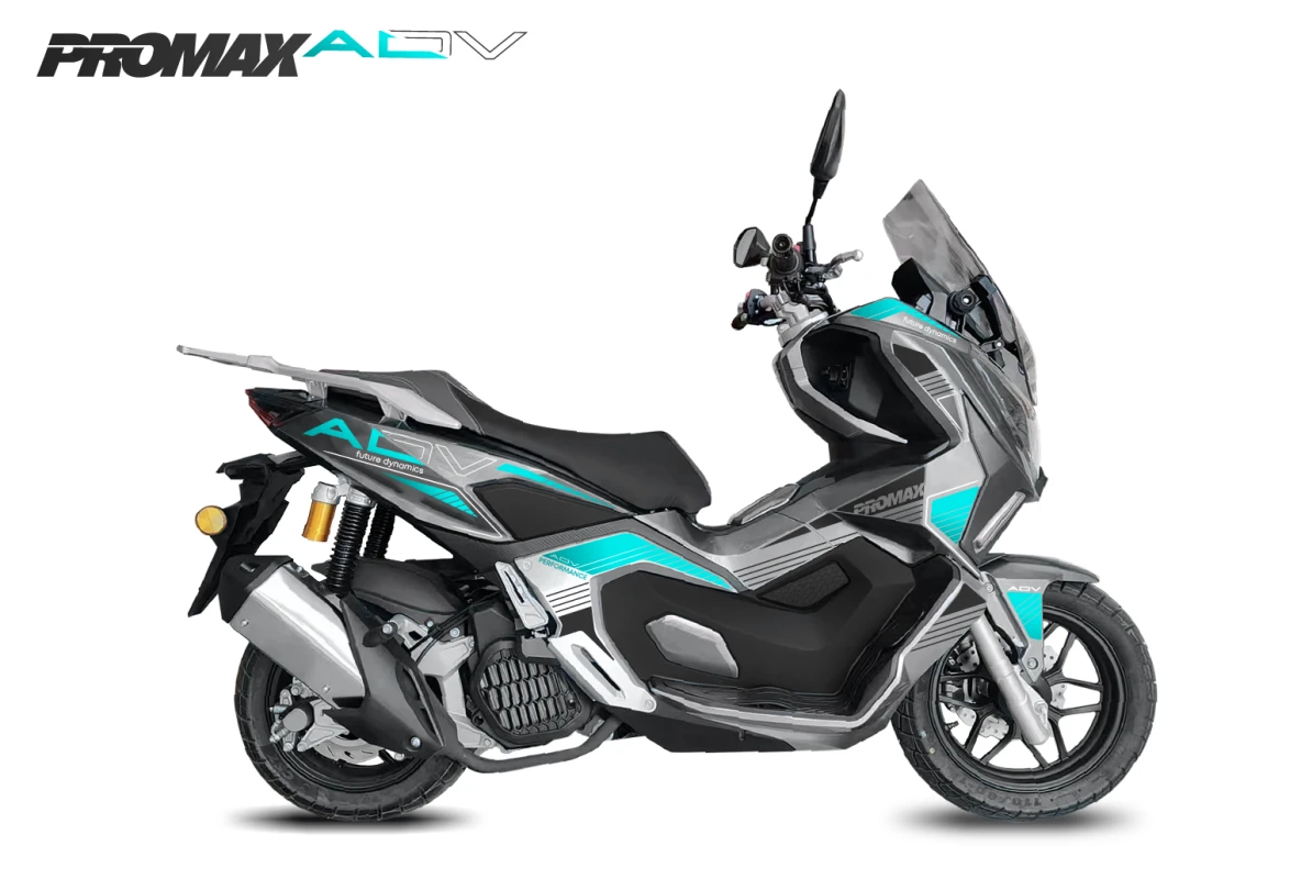 МаксиСкутер PROMAX-HONDA ADV 150 (49) (Inspired by HONDA) в Балакове