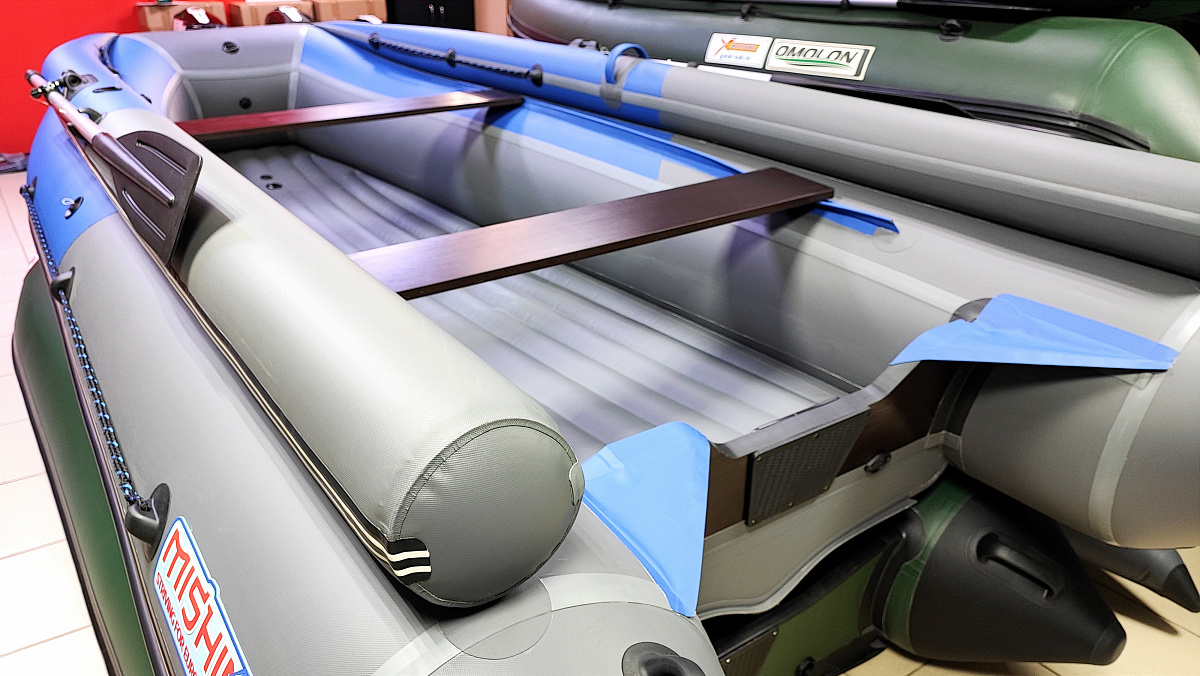 Лодка MISHIMO FAMILY PRO 390 в Балакове