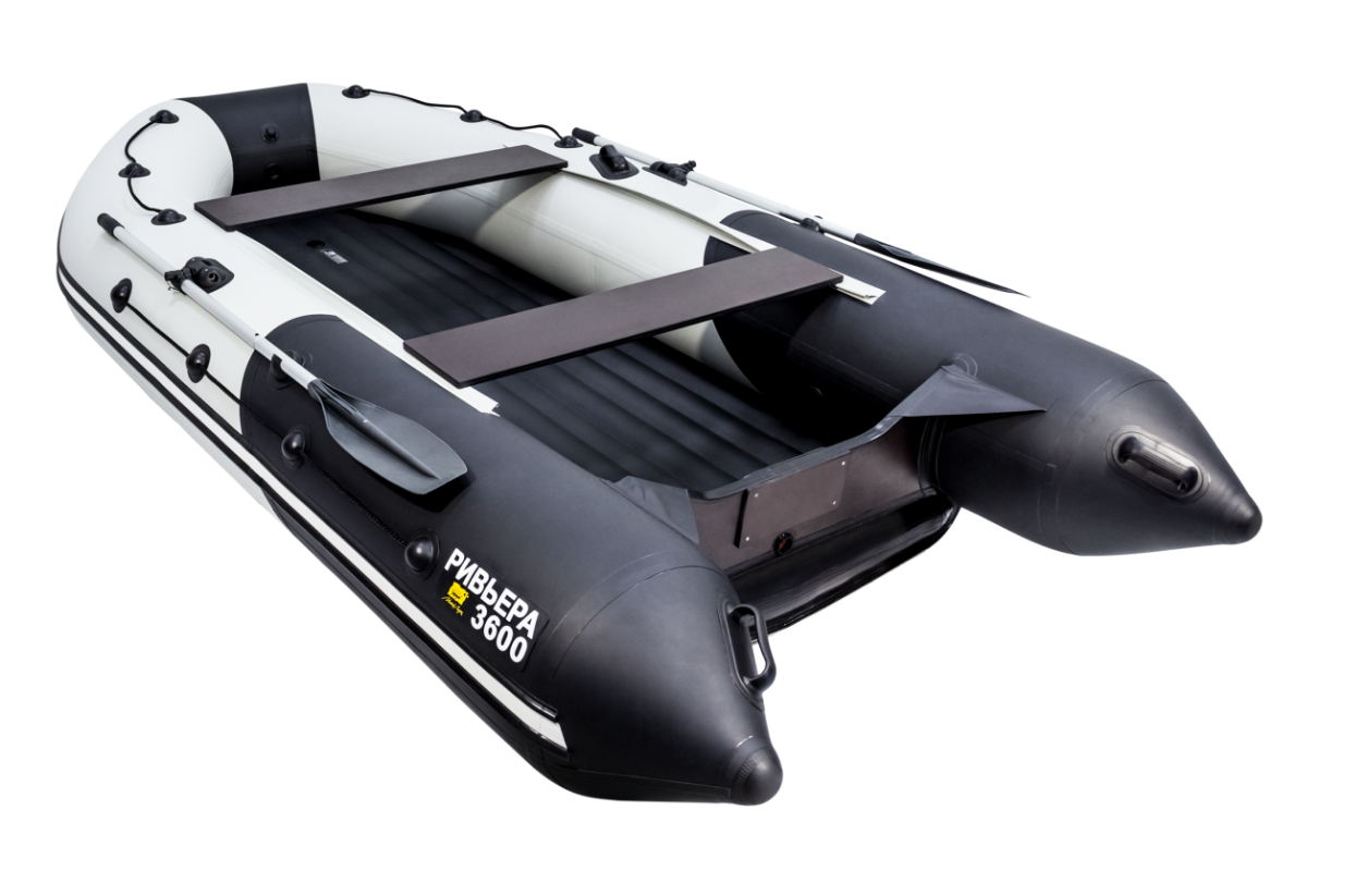 Лодка Ривьера 3600 НДНД-киль в Балакове