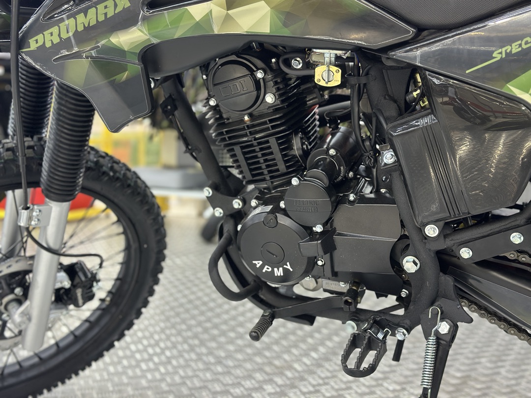 Кроссовый мотоцикл PROMAX ARMY 250 в Балакове