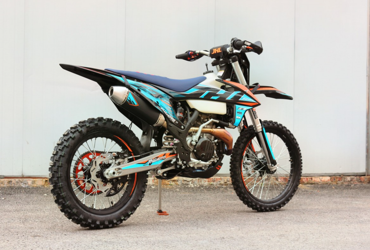 Мотоцикл JHLMOTO JHL Z7 NC250S (177MM-A) в Балакове