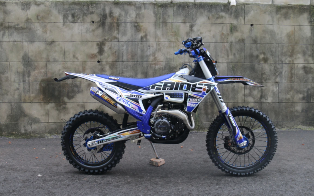 Кроссовый мотоцикл FAIDET NC300S EFI ULTRA KKE в Балакове