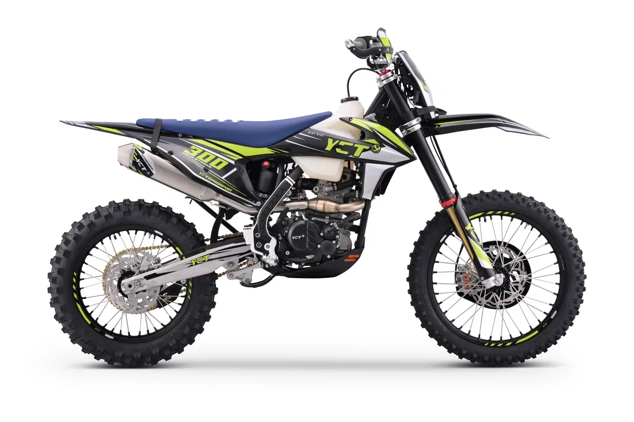 Кроссовый мотоцикл YACOTA NB300 в Балакове