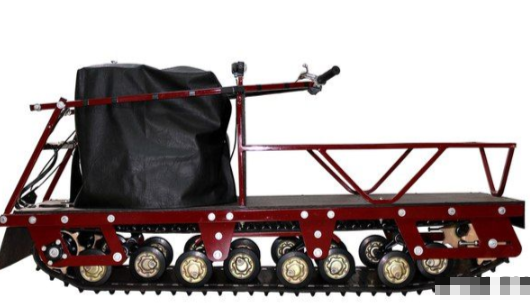 Мотобуксировщик MOTODOG 500 LONG 15 задний привод в Балакове