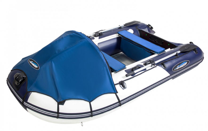 НАДУВНАЯ ЛОДКА GLADIATOR D420AL в Балакове