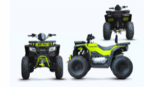 Квадроцикл Progasi RaceJumper MaxPower 200 в Балакове