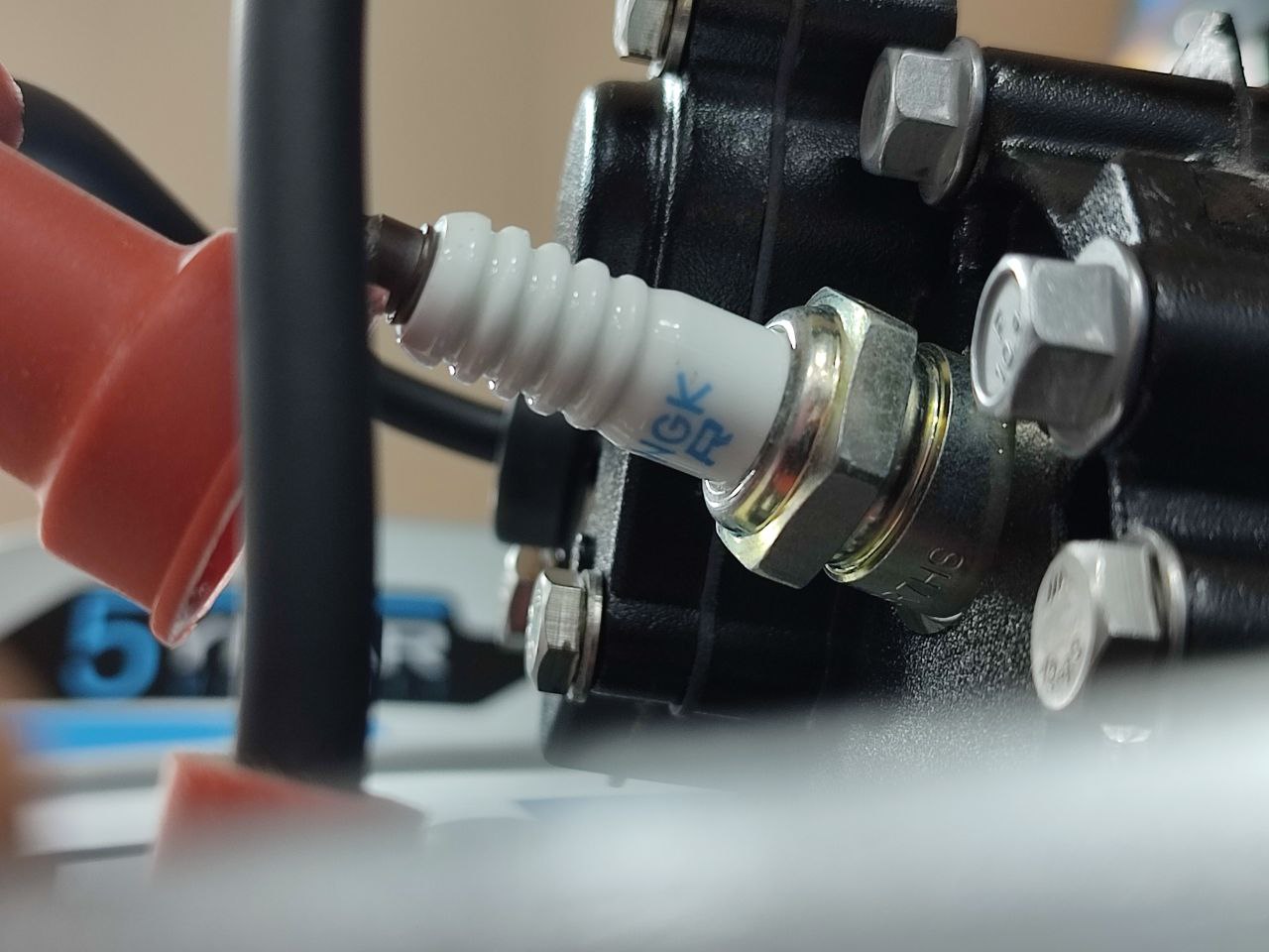 Лодочный мотор PROMAX SP9.9FHS (20) PRO в Балакове