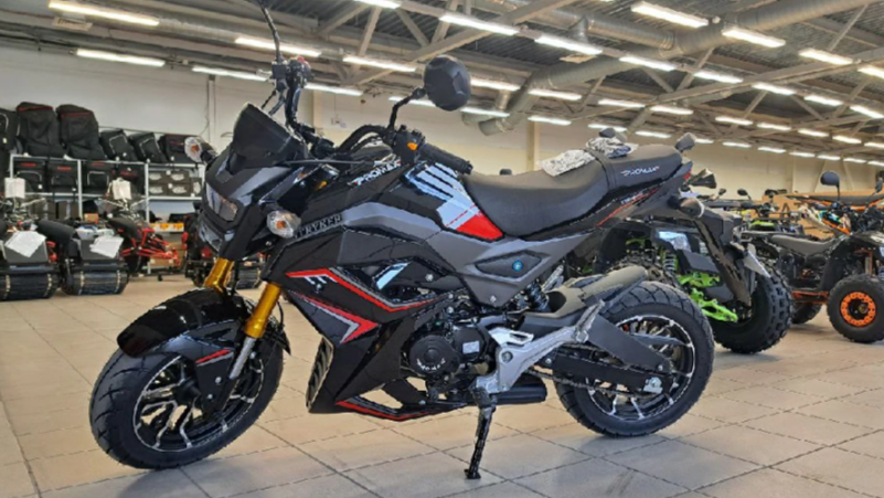 Мотоцикл PROMAX STRYKER 200(49) в Балакове