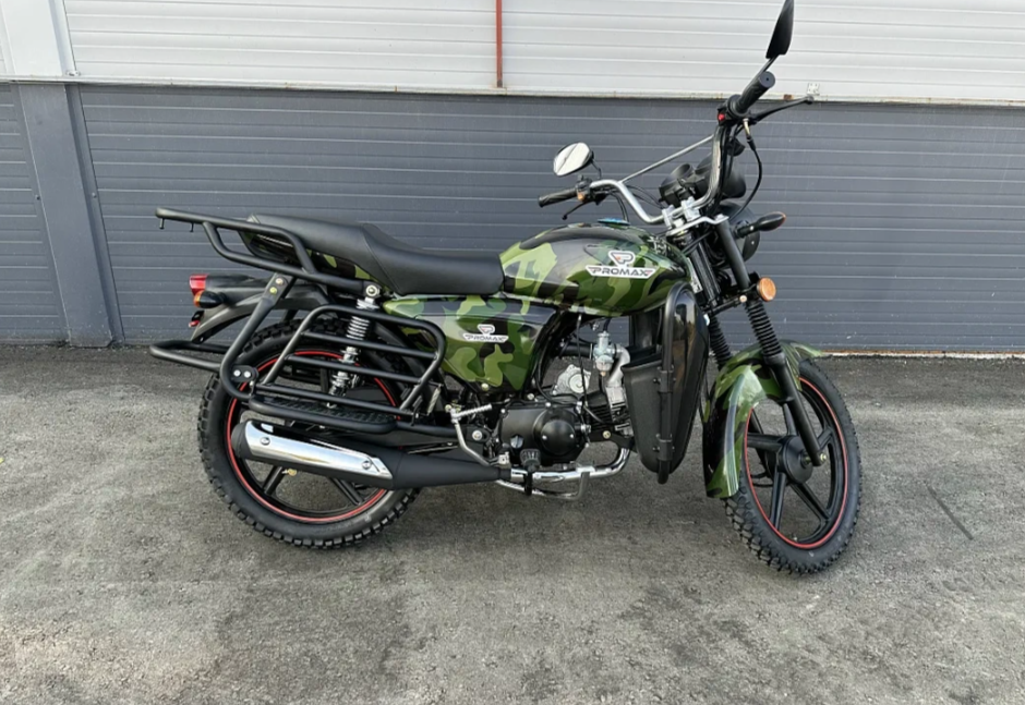 Мопед PROMAX WOODLAND 150 (49) в Балакове