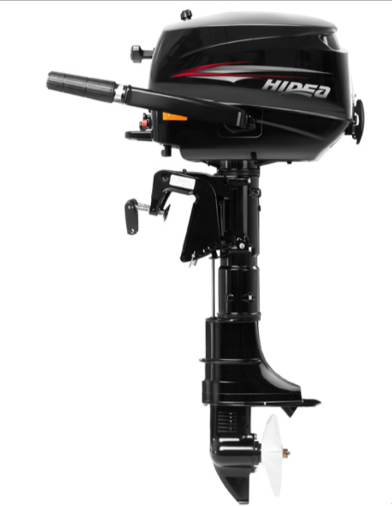 Лодочный мотор HIDEA HDF5HS (с баком) в Балакове