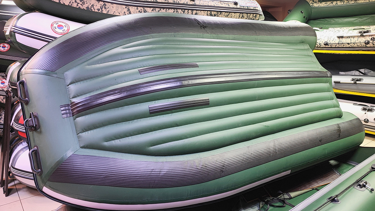 Лодка MISHIMO FAMILY PRO 390 в Балакове