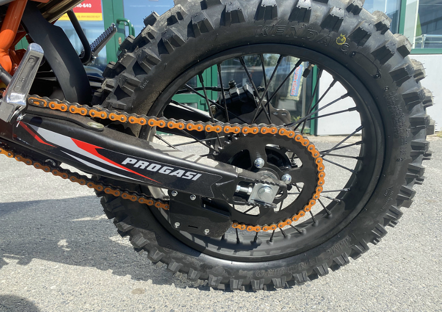 Мотоцикл Progasi PALMA 300 NEW (CB300F) в Балакове