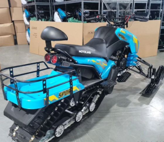 Снегоход MOTOLAND (МОТОЛЕНД) BARS 200 в Балакове