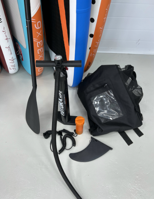 SUP (САП) ДОСКА RAIDEX TAITA PREMIUM MARBLE 12,6’ (381СМ) в Балакове