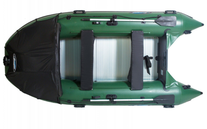 НАДУВНАЯ ЛОДКА GLADIATOR D450AL в Балакове