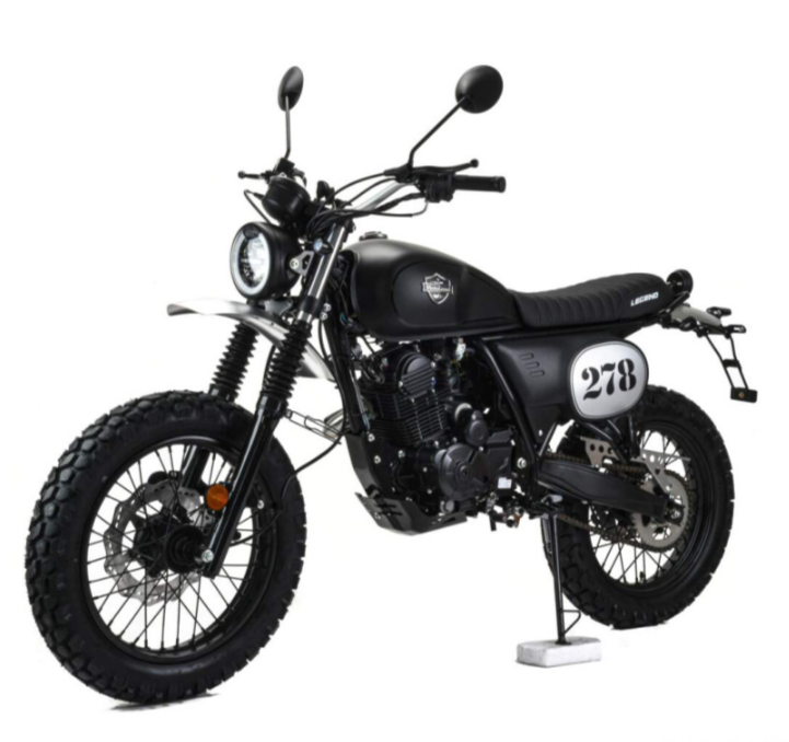 Мотоцикл MOTOLAND (МОТОЛЕНД) LEGEND (XL250-A) (172FMM-5/PR250) в Балакове