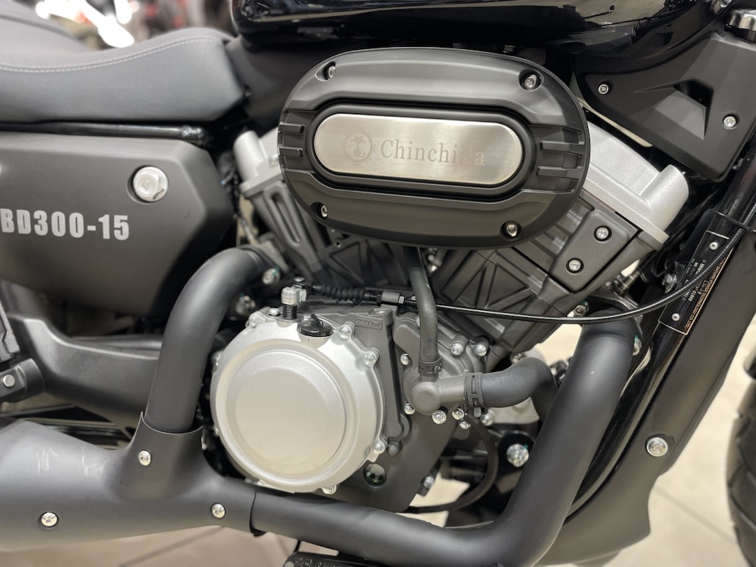 Мотоцикл Benda Chinchilla 300 в Балакове