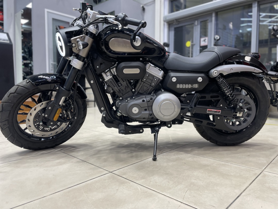 Мотоцикл Benda Chinchilla 300 в Балакове