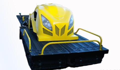 Мотобуксировщик LEBEDEV MOTORS ВОЛКОДАВ POWER V13 в Балакове