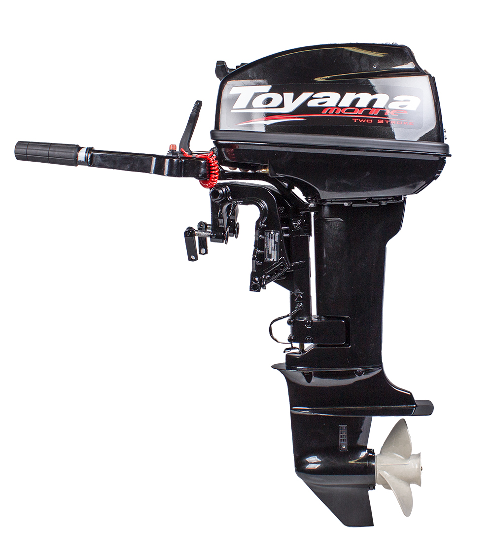 ЛОДОЧНЫЙ МОТОР TOYAMA T9,9BMS в Балакове
